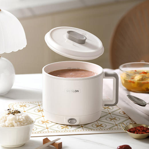 德世朗多功能电煮锅DDQ-HG110 商品图2