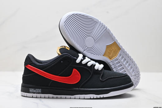 耐克NIKE DUNK LOW低帮休闲运动滑板板鞋DX6775-400男女鞋 商品图4