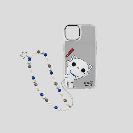 GOODBAI GOODEES多元素图案印花镜面手机壳 商品图3