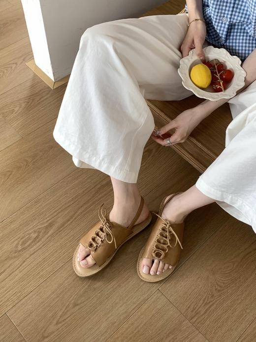 【GZ】无忧购“清仓大促”法式度假风复古小众凉席G502-3（截单后3-5天发货) 商品图6