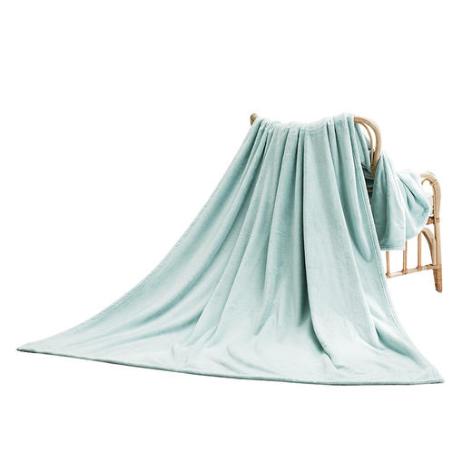 罗莱T 牛奶绒柔仙毯 150×200cm 商品图9