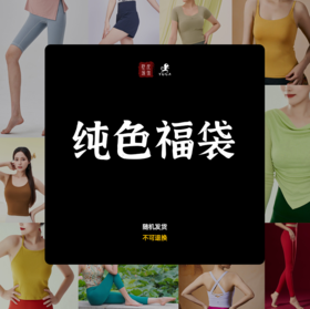 纯色-壁虎福袋A