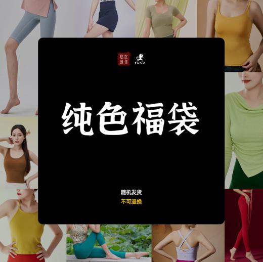 纯色-壁虎福袋A 商品图0