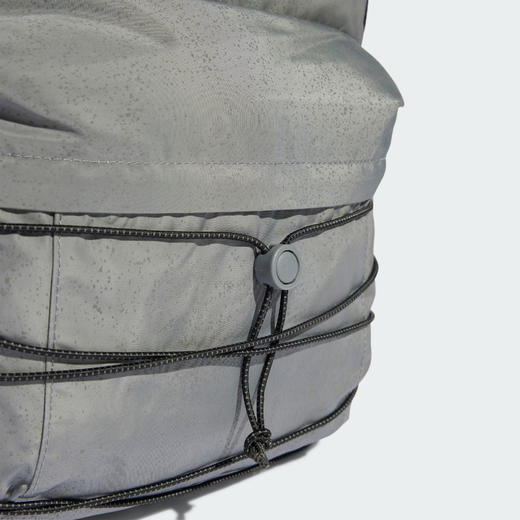Adidas阿迪达斯REFLECTIVE CL BACKPACK 运动双肩背包 商品图6