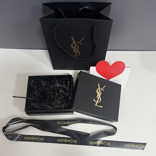 严选 | YSL圣罗兰细管口红 1.2g*3 小粉条+小金条+小黑条【赠礼盒礼袋】 商品图14