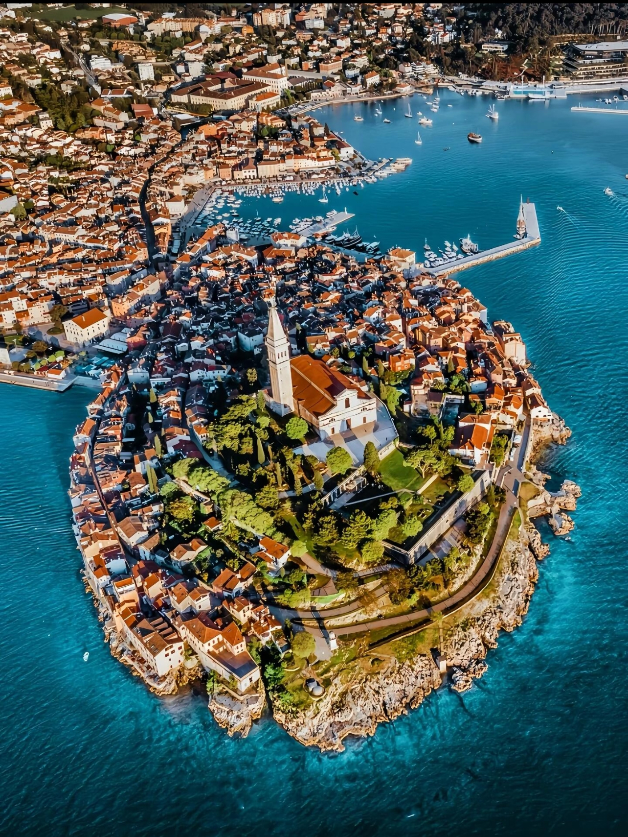 （6月16日-27日）克罗地亚，每一步都美成明信片