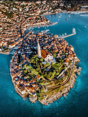 （6月16日-27日）克罗地亚，每一步都美成明信片