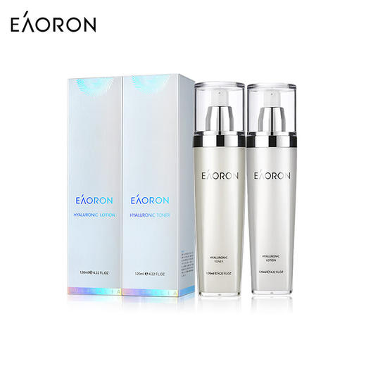 【中欧班列】澳洲Eaoron水光针爽肤水乳液120ml SZQR 商品图4