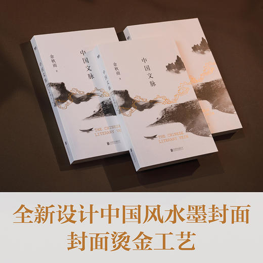 中国文脉（2025版） 余秋雨著 磨铁 商品图3
