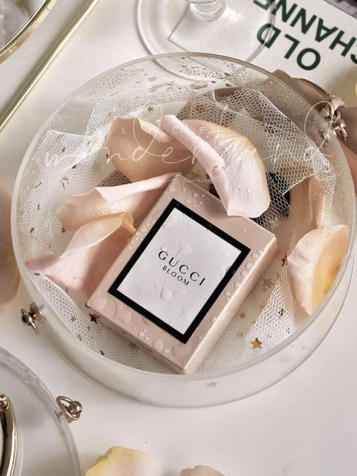 法国高版本𝐆𝐮*⁬𝐜𝐢花悦绽放香水 商品图8