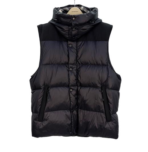 中性款可拆袖可拆帽羽绒服B03 商品图1