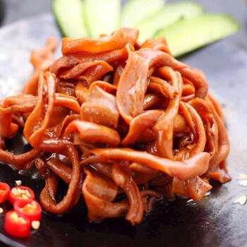 牛海哥 秘卤鸭肠 混合味35包 多种口味送礼礼包 秘卤鸭肠即食休闲零食 /休闲食品 /肉类零食 /鸭肉类 商品图2