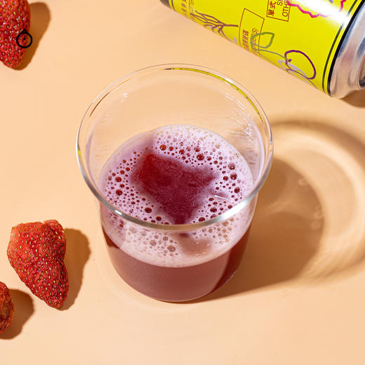 企鹅市集|香港火碳精酿carbon brews 水果酸艾尔/香槟西打/红茶酸艾尔 果泥啤酒 商品图4