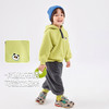 【新品上架】嘟嘟家儿童套装秋季新款男童连帽卫衣秋季女童裤子秋款宝宝童装潮 商品缩略图4