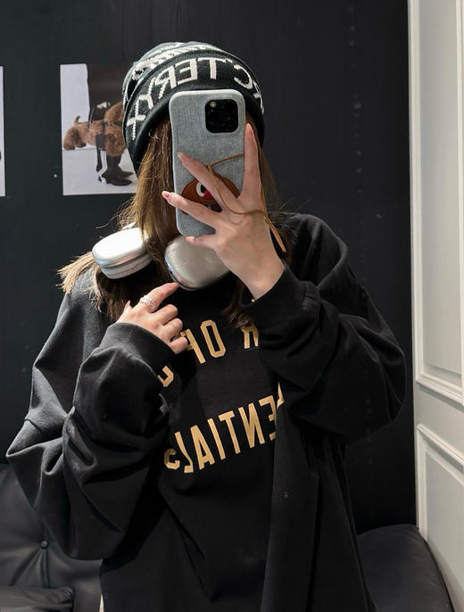 ess高街卫衣T恤081201 商品图3