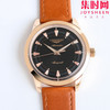 浪琴新款 AF康卡斯三针系列 复古康卡斯 男士腕表 荣耀降临 商品缩略图2