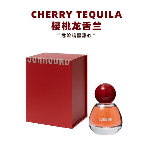 SURROUND特调酒系列COCKTAIL浓香水EDP微醺美食 商品图2