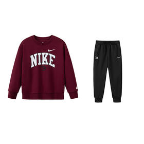 NIKE 3BRAND  秋 大童小童 套装 RWN-TP-1489