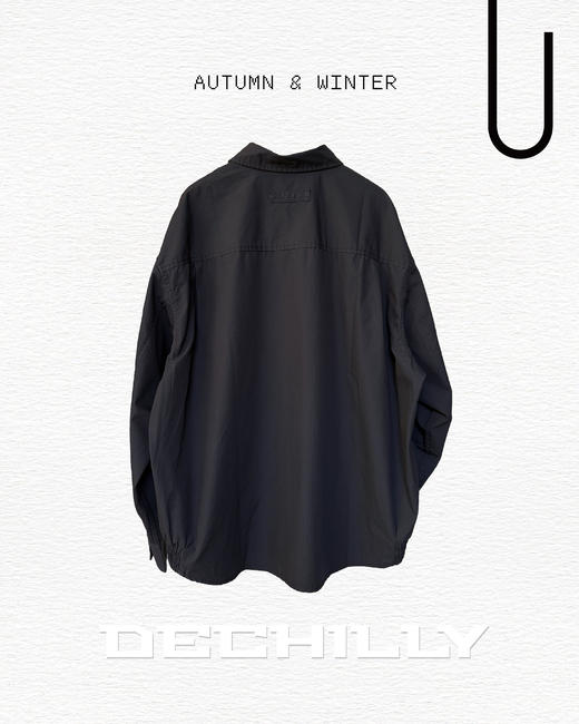 530425495时尚衬衫外套 商品图3