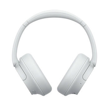 索尼（SONY）WH-CH720N 无线降噪立体声耳机 白色 出游搭子 礼物 /数码 /影音娱乐 /蓝牙/无线耳机 商品图5