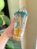D081459可爱米菲熊550毫升大容量吸管杯 商品缩略图10