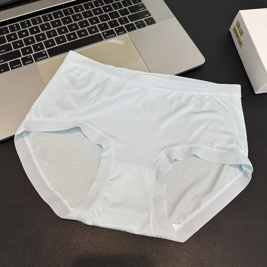 品牌同步原单升级款Lu莫代尔三角运费无痕内裤！ 商品图9