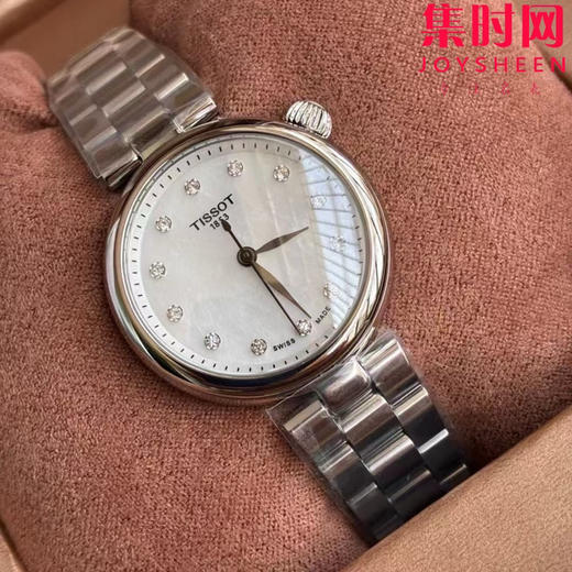 原单品质 天梭T152小美人系列 女士腕表 商品图1