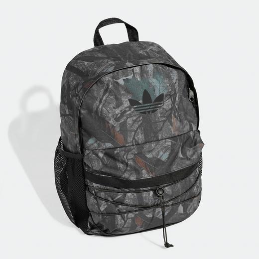 Adidas阿迪达斯FOREST CAMO CL BACKPACK 印花运动双肩背包 商品图2