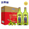 贝蒂斯（BETIS）特级初榨双尖橄榄油508ml*2 中式健康烹饪 西班牙品质装稻米油 /粮油调味 /食用油 /橄榄油 商品缩略图5