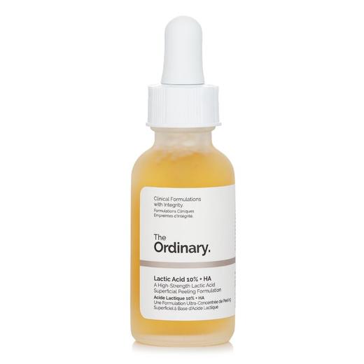THE ORDINARY - 10% 乳酸 + 透明质酸温和软化角质均匀肤色 30ml 商品图0