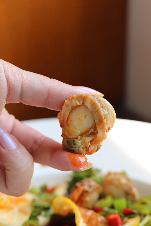 【长岛红贝肉】肥厚鲜美 健康美味 随手一做就是大餐！2.5斤/份 商品图0