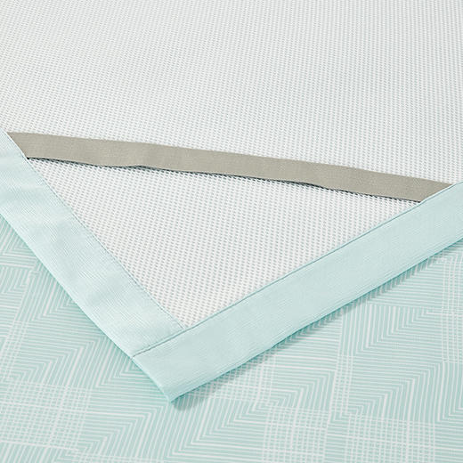 罗莱T 只此天青A类抗菌可水洗凉席三件套 180×200cm 商品图4