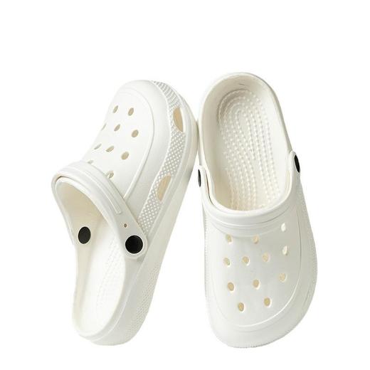 洞洞鞋女士外穿拖鞋女夏天家居鞋女情侣EVA拖鞋男鞋凉拖女鞋批发 商品图4