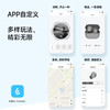 漫步者（EDIFIER）X3 Air真无线蓝牙耳机 无线运动游戏耳机 通话降噪 防尘防水 适用苹果华为小米OPPO手机 云白 /数码 /影音娱乐 /蓝牙/无线耳机 商品缩略图0