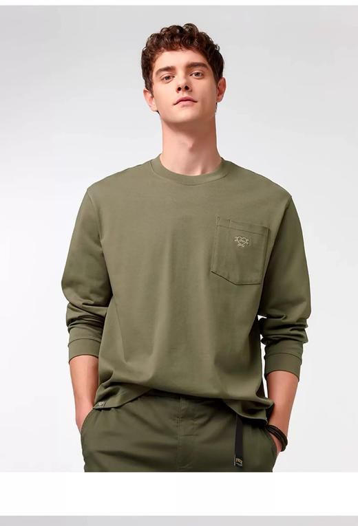 原单哈吉斯phiz系列长袖打底衫081405 商品图1