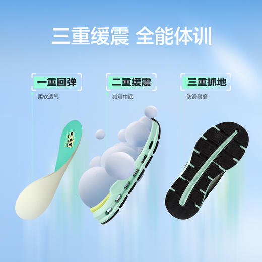 Skechers儿童 天际闪穿鞋 商品图2