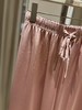 【门店同款】ENJOY夏季光泽垂感阔腿裤 162263698 商品缩略图3