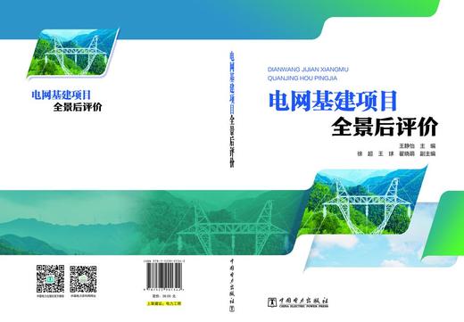 电网基建项目全景后评价 商品图2