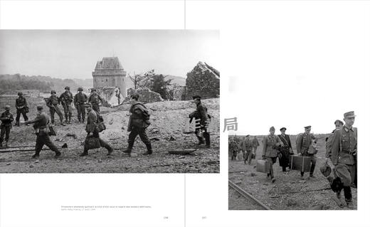 【全新现货】 Lee Miller: Saint-Malo Assiegee. Aout 1944 / 李·米勒：圣马洛围城战，1944年8月【法文原版】 商品图3