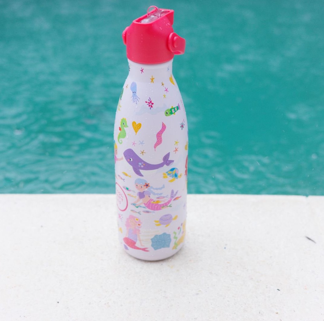 COOL BOTTLES惊奇世界系列保温杯350ml