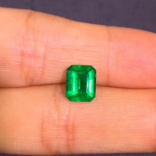 1.57ct刻面祖母绿裸石 商品图5