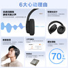 JBLTUNE770NC头戴式蓝牙耳机 主动降噪无线耳机 华为苹果小米通用 礼物推荐白色 /数码 /影音娱乐 /蓝牙/无线耳机 商品缩略图0