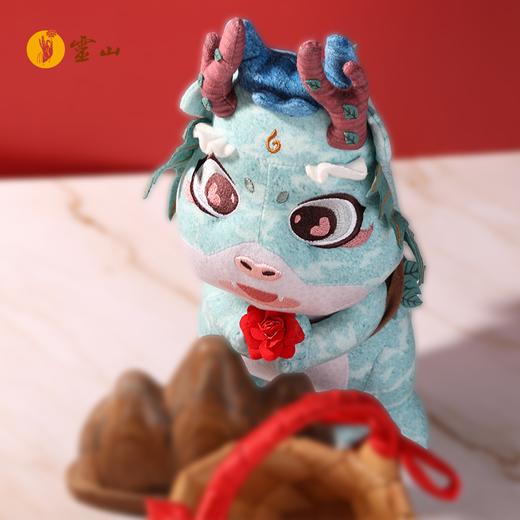 渚渚龙毛绒摆件 商品图3