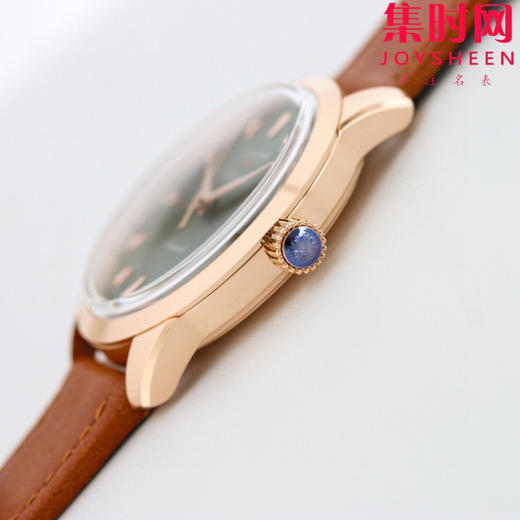 浪琴新款 AF康卡斯三针系列 复古康卡斯 男士腕表 荣耀降临 商品图6