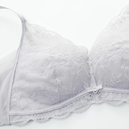 2F【Fandecie芬狄诗】贴贴杯舒适无钢圈不显痕女士文胸FB00669 商品图2