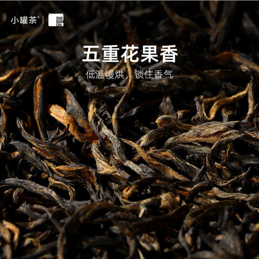 小罐茶 金罐10罐金骏眉茶（10x4g）【LXGWZQ5.0】 商品图4