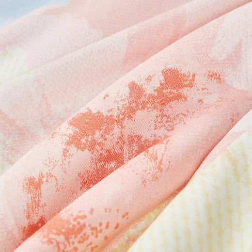 罗莱T 花锦如梦夏被无色 商品图6