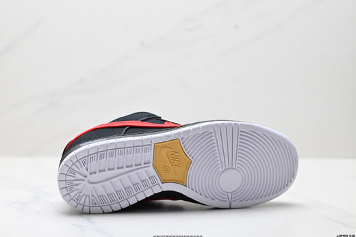 耐克NIKE DUNK LOW低帮休闲运动滑板板鞋DX6775-400男女鞋 商品图8