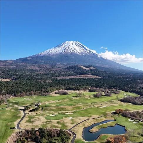 日本富士经典高尔夫球场   Fuji Classic Golf Club  | 富士山高尔夫球场 | 日本高尔夫球场俱乐部 | 亚洲 商品图11
