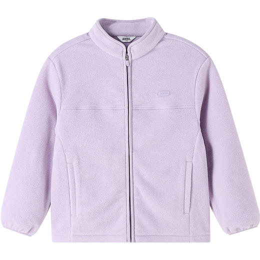 【实体店同款】男女童立领针织外套秋季新款安奈儿童装AM535277 商品图8